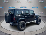 Used 2015 Jeep Wrangler Unlimited Sahara image 3