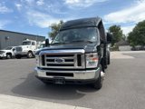 Used 2019 Ford E-350 and Econoline 350 Super Duty w/ Shuttle Bus Prep Package image 2