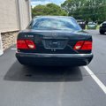 Used 1997 Mercedes-Benz E 320 Sedan image 4