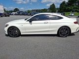 Used 2017 Mercedes-Benz C 43 AMG 4MATIC Coupe image 4