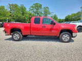 Used 2013 GMC Sierra 2500 SLE w/ Suspension Package, Off-Road image 4