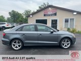 Used 2015 Audi A3 2.0T Premium w/ Driver Assistance Package image 2