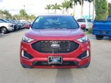 Certified 2021 Ford Edge ST image 2