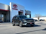 Used 2021 Hyundai Santa Fe Limited image 2