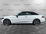 Used 2020 Mercedes-Benz C 300 4MATIC Cabriolet image 2