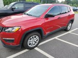 Used 2020 Jeep Compass Sport image 3