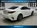 Used 2015 Lexus RC 350 w/ F Sport w/Summer Tires image 4