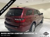 Used 2018 Dodge Durango SXT w/ Quick Order Package 2BB image 5