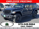 New 2025 Jeep Wrangler Willys image 3