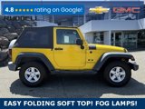 Used 2008 Jeep Wrangler X image 5
