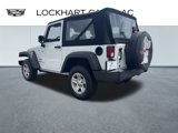 Used 2017 Jeep Wrangler Sport image 6