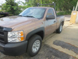Used 2012 Chevrolet Silverado 1500 W/T image 3