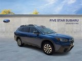 Certified 2021 Subaru Outback Premium image 2