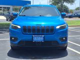 Used 2021 Jeep Cherokee Latitude Plus image 2