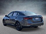 New 2025 Nissan Sentra SV w/ Trunk Package image 4
