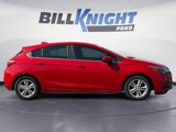 Used 2017 Chevrolet Cruze LT w/ Sun And Sound Package image 2