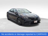 Certified 2023 Toyota Camry SE image 3