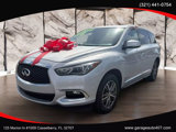 Used 2019 INFINITI QX60 Pure image 3