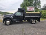 Used 2019 Ford F550 4x4 Regular Cab Super Duty image 3