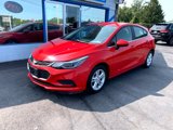 Used 2018 Chevrolet Cruze LT w/ Convenience Package image 2