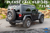 Used 2022 Jeep Wrangler Sport image 6