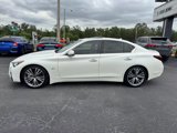 Used 2018 INFINITI Q50 Sport image 2