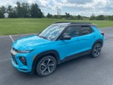 Used 2021 Chevrolet TrailBlazer RS w/ Technology Package image 2