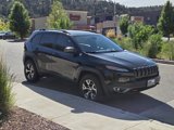 Used 2015 Jeep Cherokee Trailhawk image 3