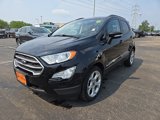 Used 2021 Ford EcoSport SE w/ SE Appearance Package image 3