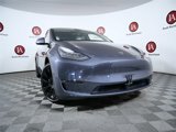 Used 2021 Tesla Model Y Long Range image 2