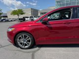 Certified 2017 Ford Fusion SE w/ Equipment Group 201A image 2