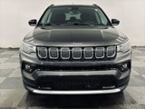 Certified 2022 Jeep Compass Limited image 2