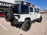 Used 2015 Jeep Wrangler Unlimited Sahara w/ Trailer Tow Group image 4