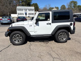 Used 2013 Jeep Wrangler Rubicon w/ PWR Convenience Group image 2