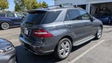 Used 2015 Mercedes-Benz ML 350 4MATIC image 5