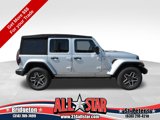New 2024 Jeep Wrangler Sahara w/ Technology Group image 2