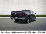 Used 2019 RAM 1500 Laramie image 3