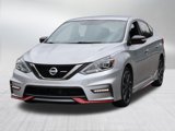 Used 2017 Nissan Sentra NISMO w/ NISMO Premium Package image 4