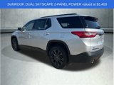 Used 2021 Chevrolet Traverse RS image 3