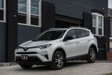 Used 2018 Toyota RAV4 LE w/ All Weather Liner Package image 4