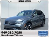 Certified 2022 Volkswagen Tiguan S image 1