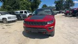Used 2018 Jeep Compass Trailhawk w/ Leather Interior Group image 3
