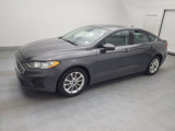 Used 2019 Ford Fusion SE image 2
