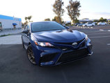 Used 2023 Toyota Camry SE image 2