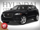 Used 2018 Jaguar F-PACE Premium image 1