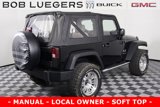 Used 2008 Jeep Wrangler X image 4