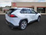 New 2025 Toyota RAV4 XLE image 5