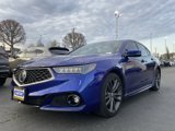 Certified 2019 Acura TLX V6 w/ Technology & A-SPEC Pkg image 3