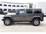 Used 2014 Jeep Wrangler Unlimited Rubicon w/ Dual Top Group image 4