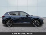 Certified 2022 MAZDA CX-5 AWD 2.5 S w/ Premium Package image 4